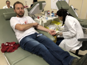CGE se mobiliza para incentivar doação de sangue