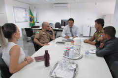 Compliance na Polícia Militar do Paraná