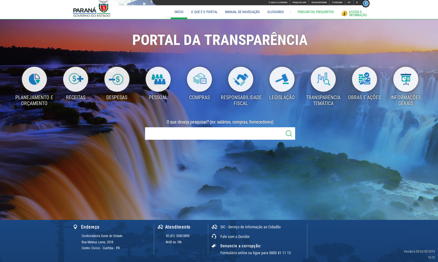 Paraná Portal