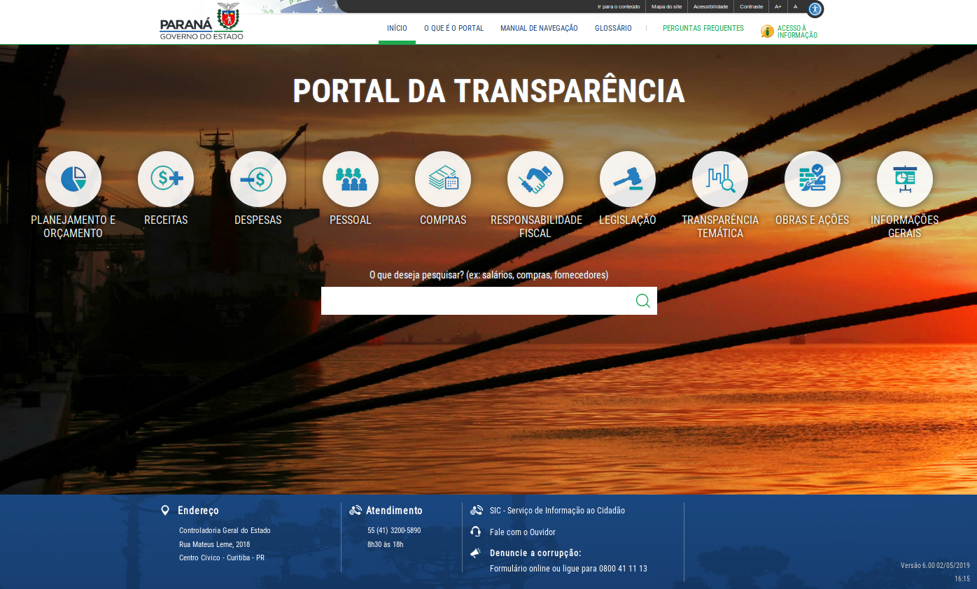 Paraná Portal