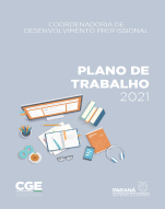 Plano de Trabalho 2021 CDP - CGE