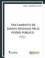 Tratamento de Dados Pessoais Pelo Poder Público