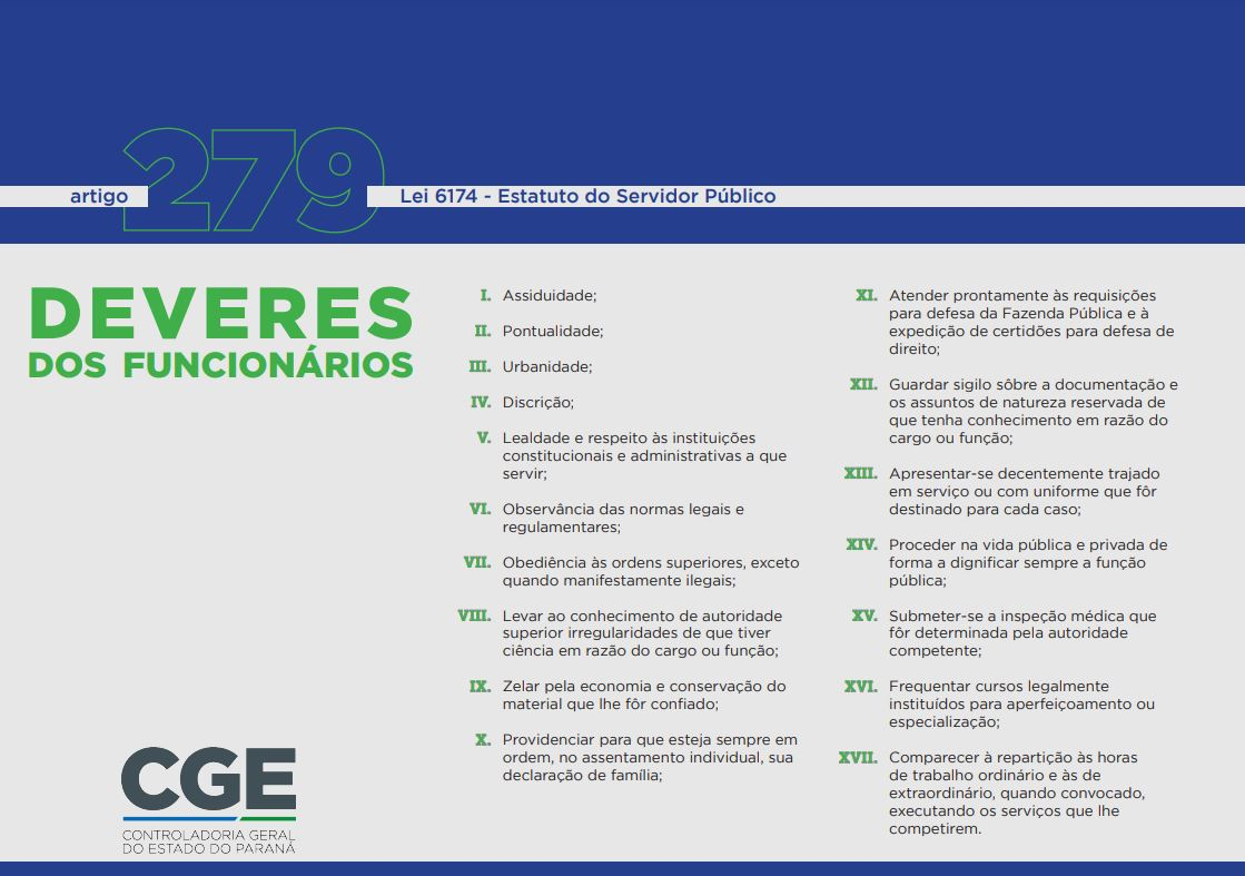 Deveres