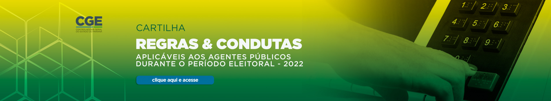 Cartilha Eleitoral 2022
