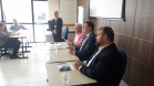 Controlador-geral apresenta CGE a novos servidores