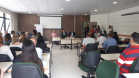 Controlador-geral apresenta CGE a novos servidores