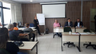 Controlador-geral apresenta CGE a novos servidores