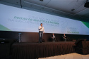 Controlador-geral do Estado Raul Siqueira no evento Governo 5.0 em Foz do Iguaçu