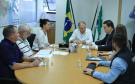 Entrega do Plano de Integridade para a Sedu