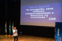 premiação 1 concurso de redação da cge