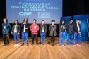 premiação 1 concurso de redação da cge