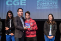 premiação 1 concurso de redação da cge