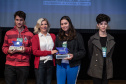 premiação 1 concurso de redação da cge