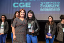premiação 1 concurso de redação da cge