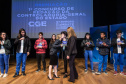 premiação 1 concurso de redação da cge