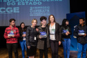 premiação 1 concurso de redação da cge