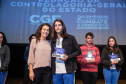 premiação 1 concurso de redação da cge