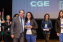 premiação 1 concurso de redação da cge