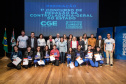 premiação 1 concurso de redação da cge