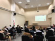 segundo dia do 1 Ciclo de Aperfeiçoamento do Controle Interno