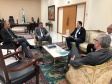Raul Siqueira entrega projeto na Alep