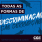 post todas as formas de discriminação são corrupção