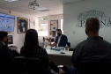 participantes da reunião conhecem avanços da ouvidoria