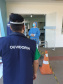 equipe da CGE itinerante visita unidades