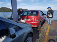 embarque ferry-boat inspeção