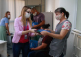 entrega kits servidores 