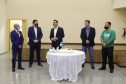 governador Ratinho Jr visita CGE no aniversário