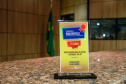 cerimônia de premiação