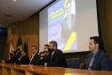 Raul Siqueira apresenta programa em Minas Gerais, cenas do evento