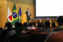 Raul Siqueira apresenta programa em Minas Gerais, cenas do evento