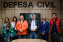 Defesa Civil começa programa de compliance