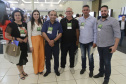 prefeitos e equipe da CGE