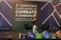 imagens do seminário contra corrupção