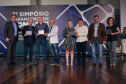 premiados no simposio