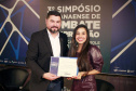 premiados no simposio