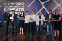 premiados no simposio