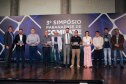 premiados no simposio