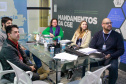 equipe da ouvidoria participa de webinar