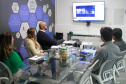 equipe da ouvidoria participa de webinar