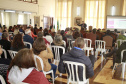 Palestras de combate ao assédio dada em vários órgãos e entidades do Estado.