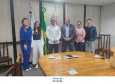 equipe da Coordenadoria de Corregedoria visita CGE MG e participa de encontro regional
