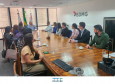 equipe da Coordenadoria de Corregedoria visita CGE MG e participa de encontro regional