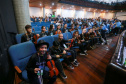 Imagens do segundo dia do 2° Congresso de Governança da CGE-PR, realizado no Canal da Música.