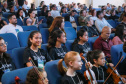 Imagens do segundo dia do 2° Congresso de Governança da CGE-PR, realizado no Canal da Música.