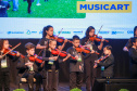 Imagens do segundo dia do 2° Congresso de Governança da CGE-PR, realizado no Canal da Música.