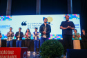 Imagens do segundo dia do 2° Congresso de Governança da CGE-PR, realizado no Canal da Música.